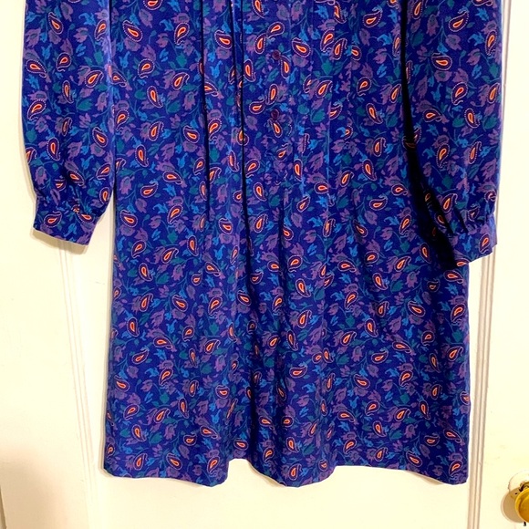 ✨ Vintage Dress Sz 10 - Picture 4 of 8